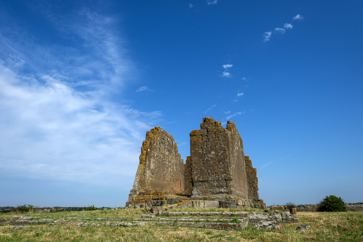 Gabii 2026 - L'archeologia è ancora in corso